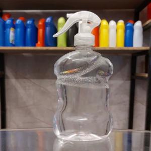 MINI TRIGGER SPRAY PUMP BOTTLE PET Finish Goods Blow surat gujarat india Plastic4trade