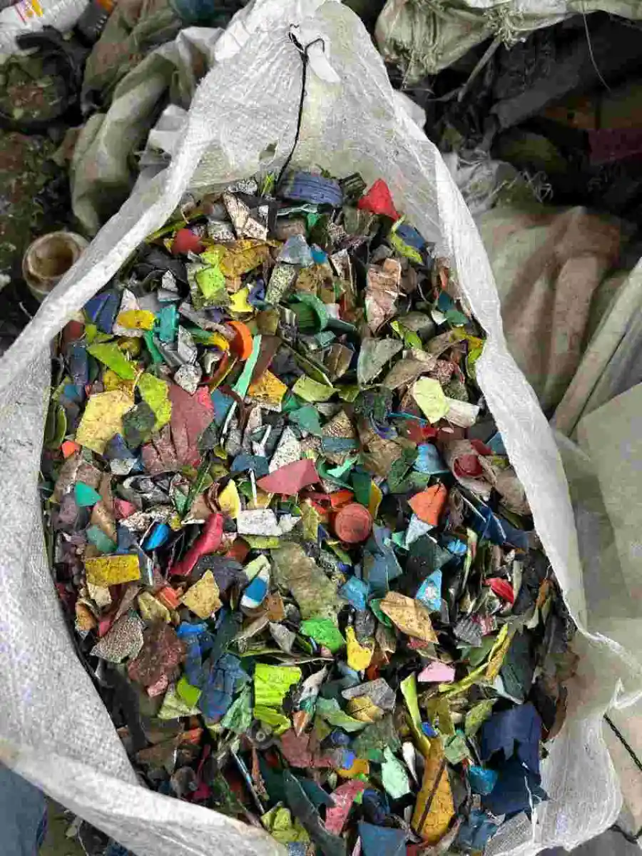 MIX COLOR HDPE BLOWING HDPE Grinding Blow kanpur uttar pradesh india Plastic4trade