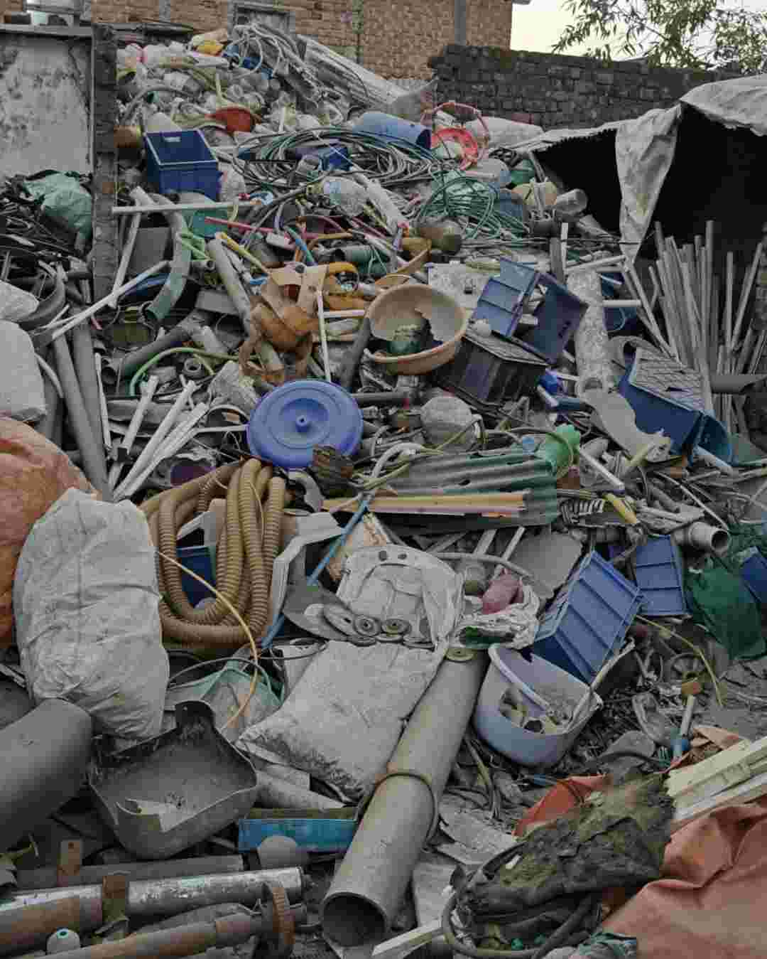MIX FUGGA PP Scrap Mix Scrap indore madhya pradesh india Plastic4trade Plastic4trade