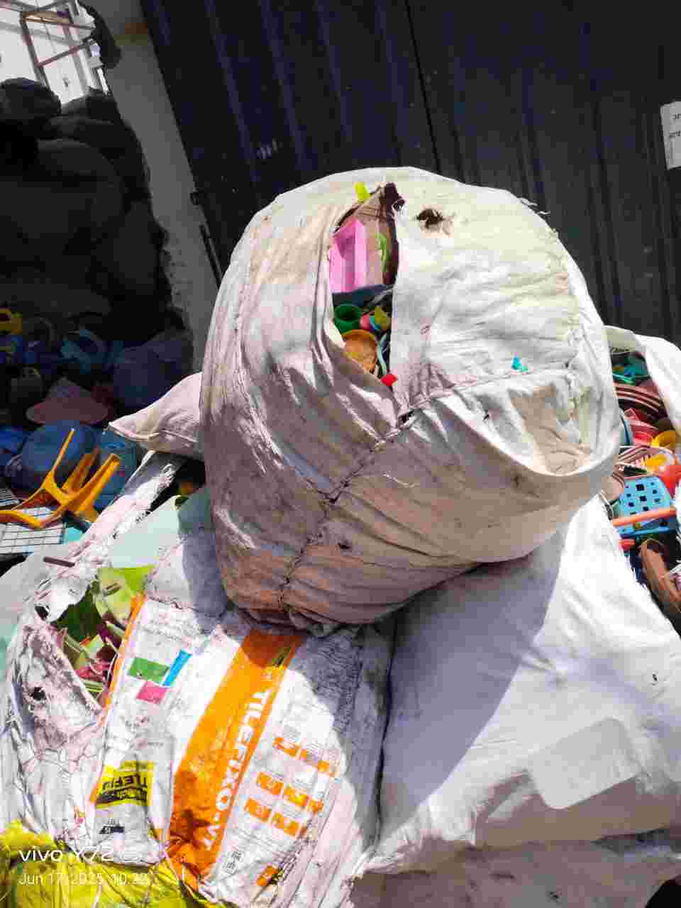 MIX FUGGA PP Scrap Mix Scrap indore madhya pradesh india Plastic4trade