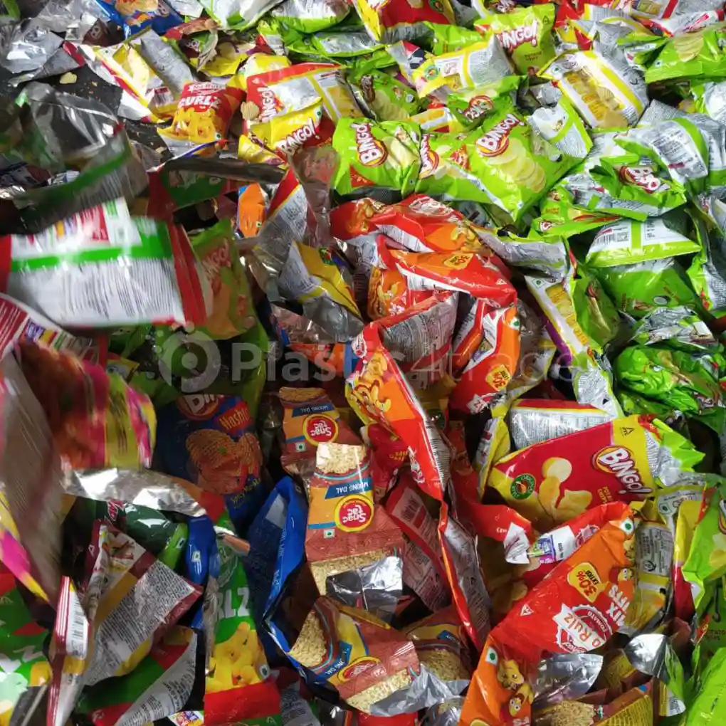MIX MLP Plastic Waste Mix Material Mix Scrap karnataka india Plastic4trade