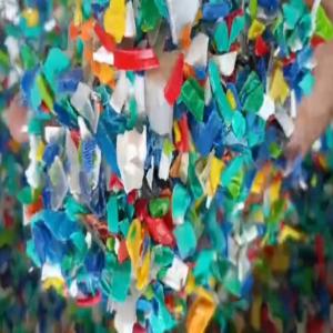 MIX PLASTIC SCRAP GRINDING Plastic Waste Grinding Blow Injection Molding nashik maharashtra india Plastic4trade Plastic4trade