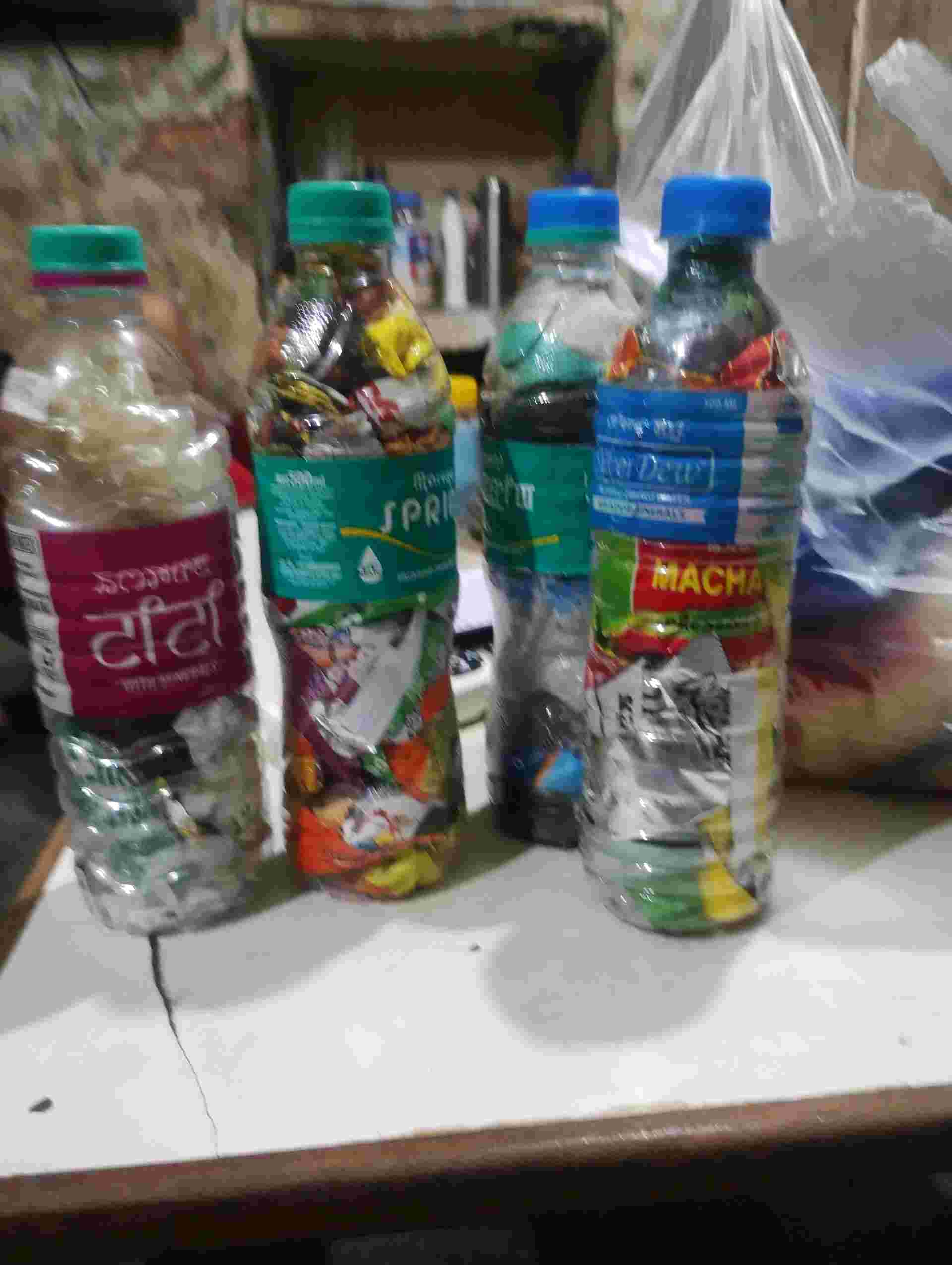 MIX PLASTIC SCRAP Plastic Waste Mix Material Film Grade Mix Scrap undefined manipur india Plastic4trade
