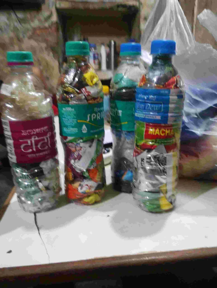 MIX PLASTIC SCRAP Plastic Waste Mix Material Film Grade Mix Scrap undefined manipur india Plastic4trade