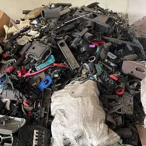 MIX PLASTIC SCRAP Plastic Waste Mix Material Mix Scrap khushkhera rajasthan india Plastic4trade