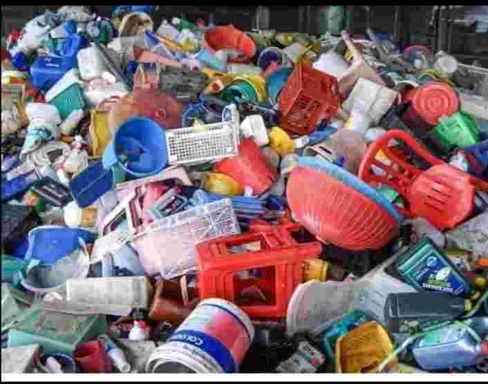 MIX PLASTIC SCRAP Plastic Waste Scrap Mix Scrap chunakkara keralam india Plastic4trade