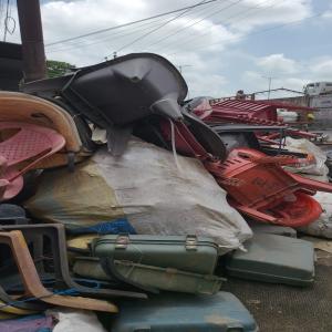 MIX PLASTIC SCRAP Plastic Waste Scrap Mix Scrap kanpur uttar pradesh india Plastic4trade