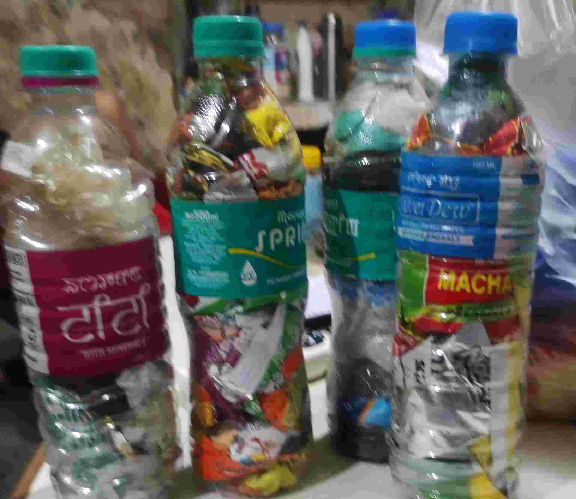 MIX PLASTIC SCRAP Plastic Waste Scrap Mix Scrap undefined manipur india Plastic4trade