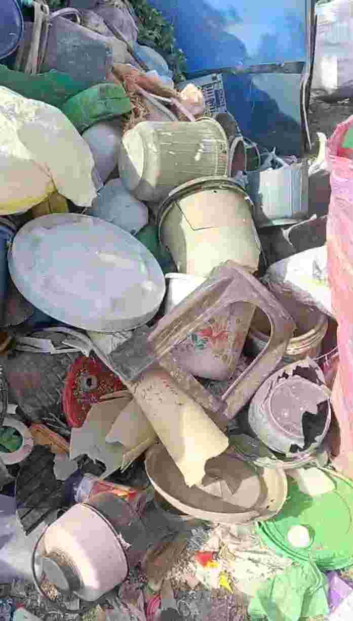 MIX PLASTIC SCRAP Plastic Waste Scrap Mix Scrap vitthalapur gujarat india Plastic4trade