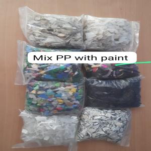 MIX PP ARTICLE PP Grinding Injection Molding chennai tamil nadu india Plastic4trade