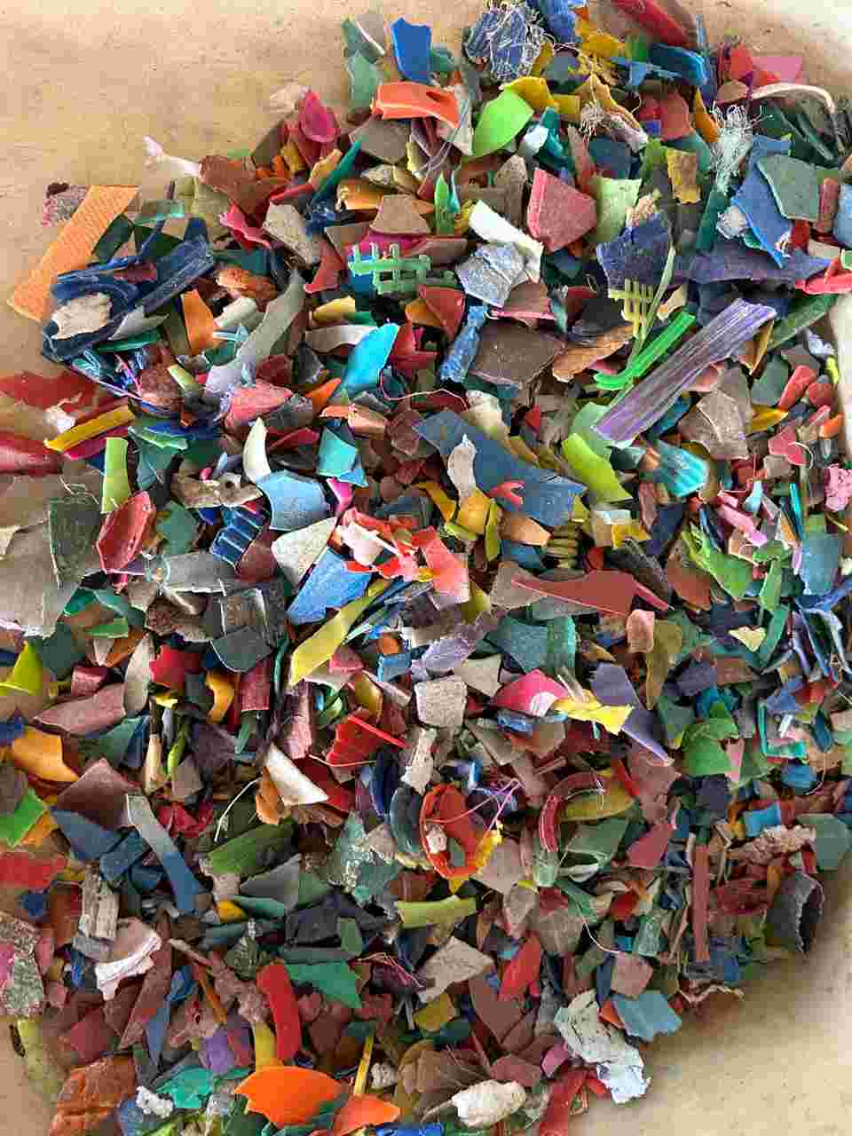 MIX PP ARTICLE PP Grinding Mix Scrap kanpur uttar pradesh india Plastic4trade