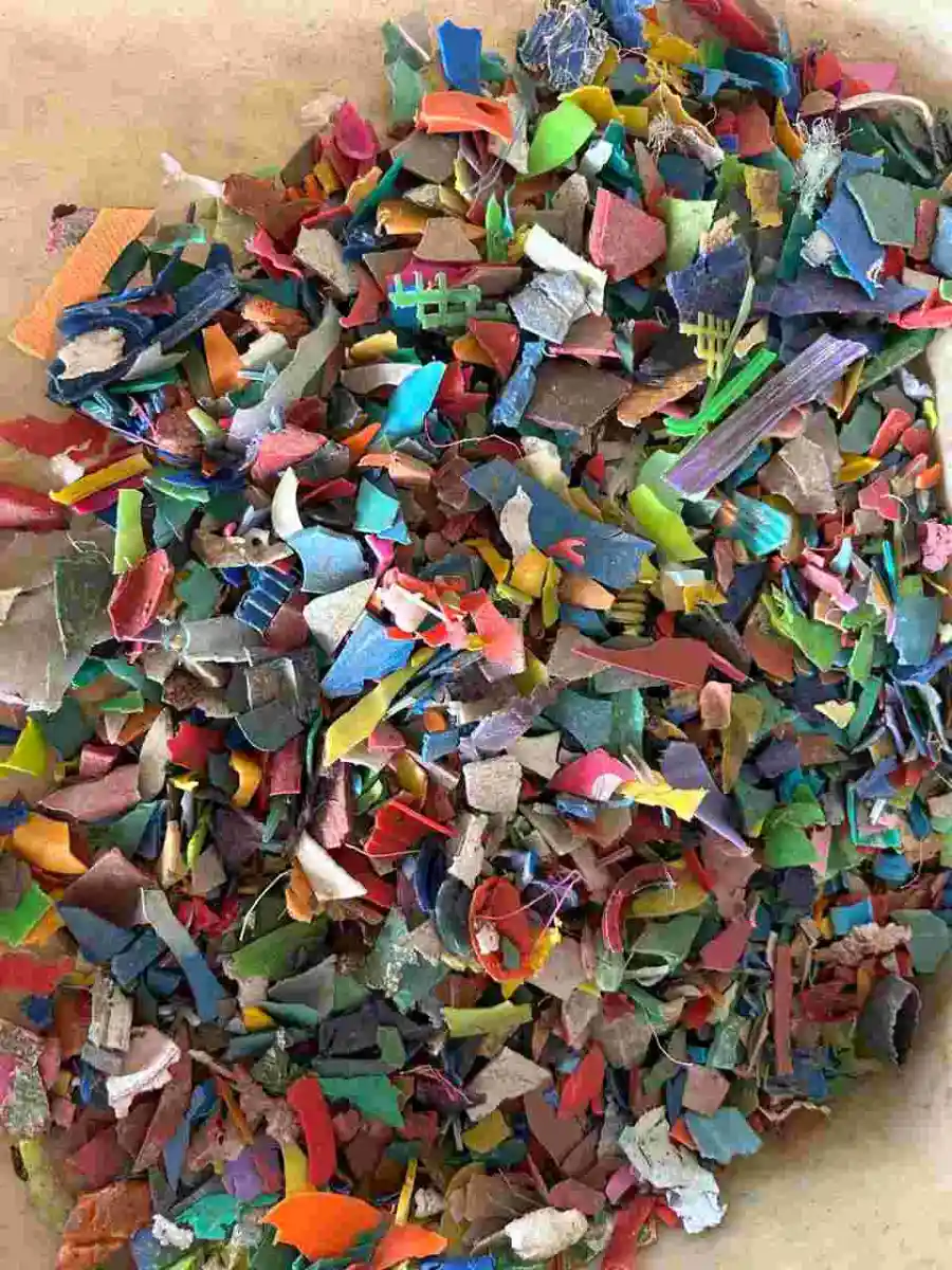 MIX PP ARTICLE PP Grinding Mix Scrap kanpur uttar pradesh india Plastic4trade
