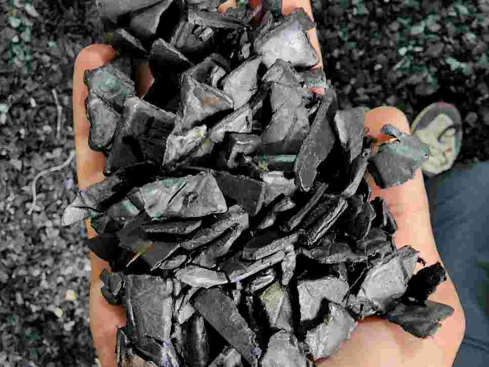 MIX PP DUBBAN PP Grinding Blow Injection Molding jaipur rajasthan india Plastic4trade