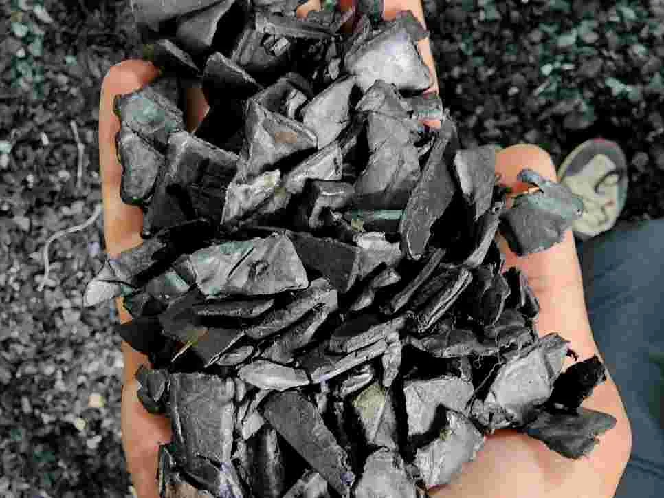 MIX PP DUBBAN PP Grinding Blow Injection Molding jaipur rajasthan india Plastic4trade
