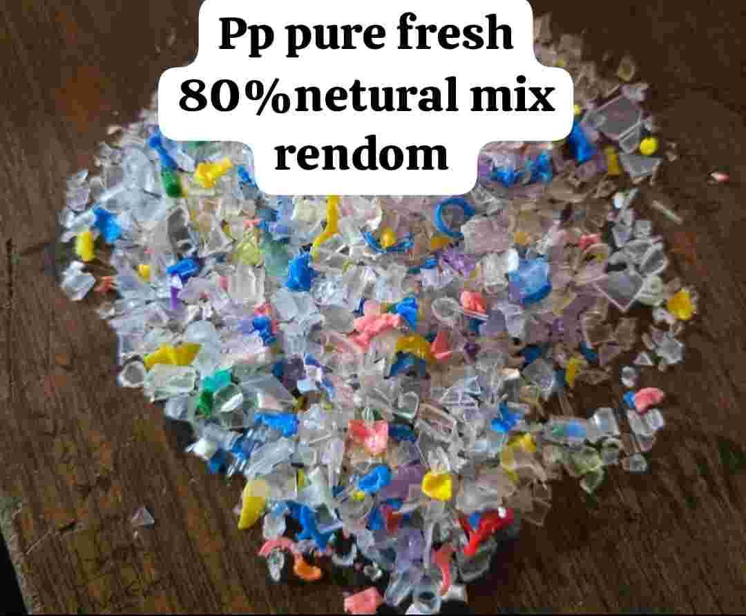 MIX PP PP Grinding Mix Scrap ghaziabad uttar pradesh india Plastic4trade