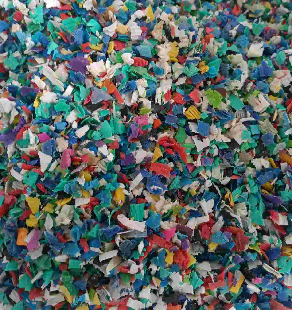 MIX PP PUGA  Grinding Mix Scrap hyderabad telangana india Plastic4trade