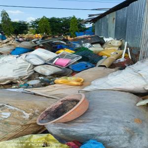 MIX PP PUGA PP Scrap Blow Injection Molding bengaluru karnataka india Plastic4trade Plastic4trade