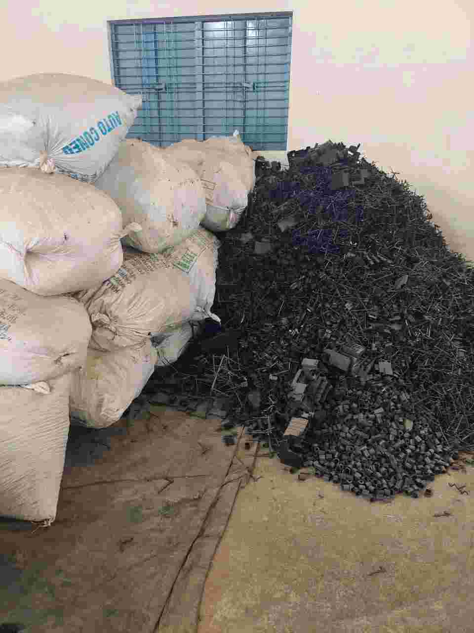 MIX SCRAP ABS Scrap, Mix Material Mix Scrap malegaon maharashtra india Plastic4trade