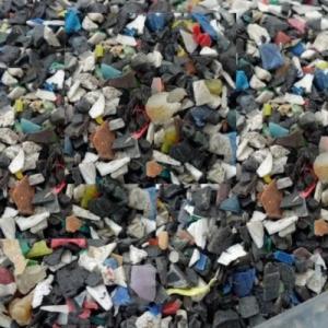 MIX SCRAP GRINDING Plastic Waste Grinding Mix Scrap maharajganj uttar pradesh india Plastic4trade Plastic4trade