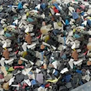 MIX SCRAP GRINDING Plastic Waste Grinding Mix Scrap maharajganj uttar pradesh india Plastic4trade