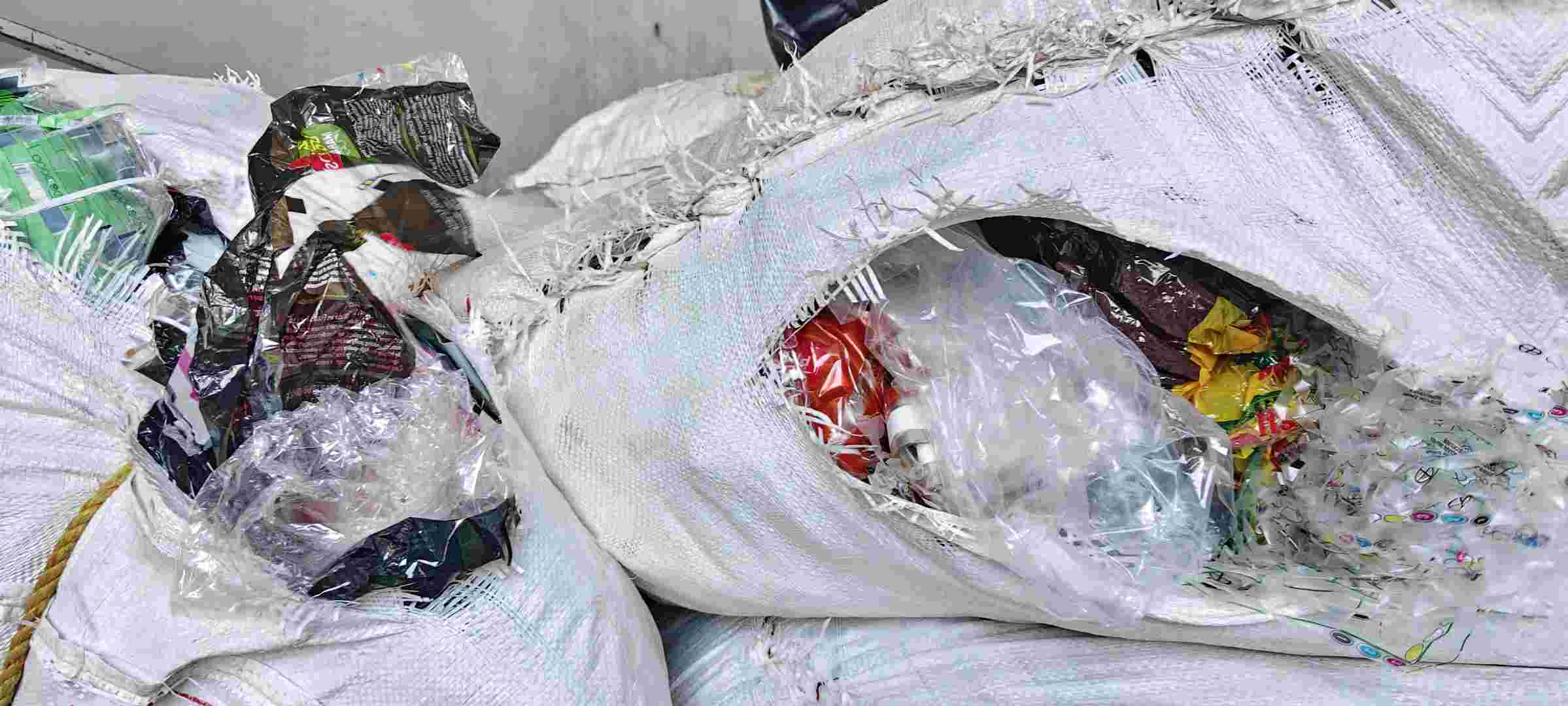 MIXED MLP BOPP Scrap Film Grade pallikal kerala india Plastic4trade