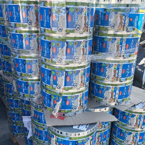 MIXED PET FILM ROLL WASTE (PET / PET+PP / PET+PE) PET Rolls Mix Scrap medgidia judeul constana romnia Plastic4trade