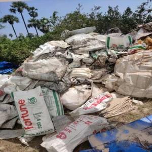 MIXED PP RAFFIA BAG SCRAP PP Scrap Film Grade dadra and nagar haveli dadra and nagar haveli and daman and diu india Plastic4trade