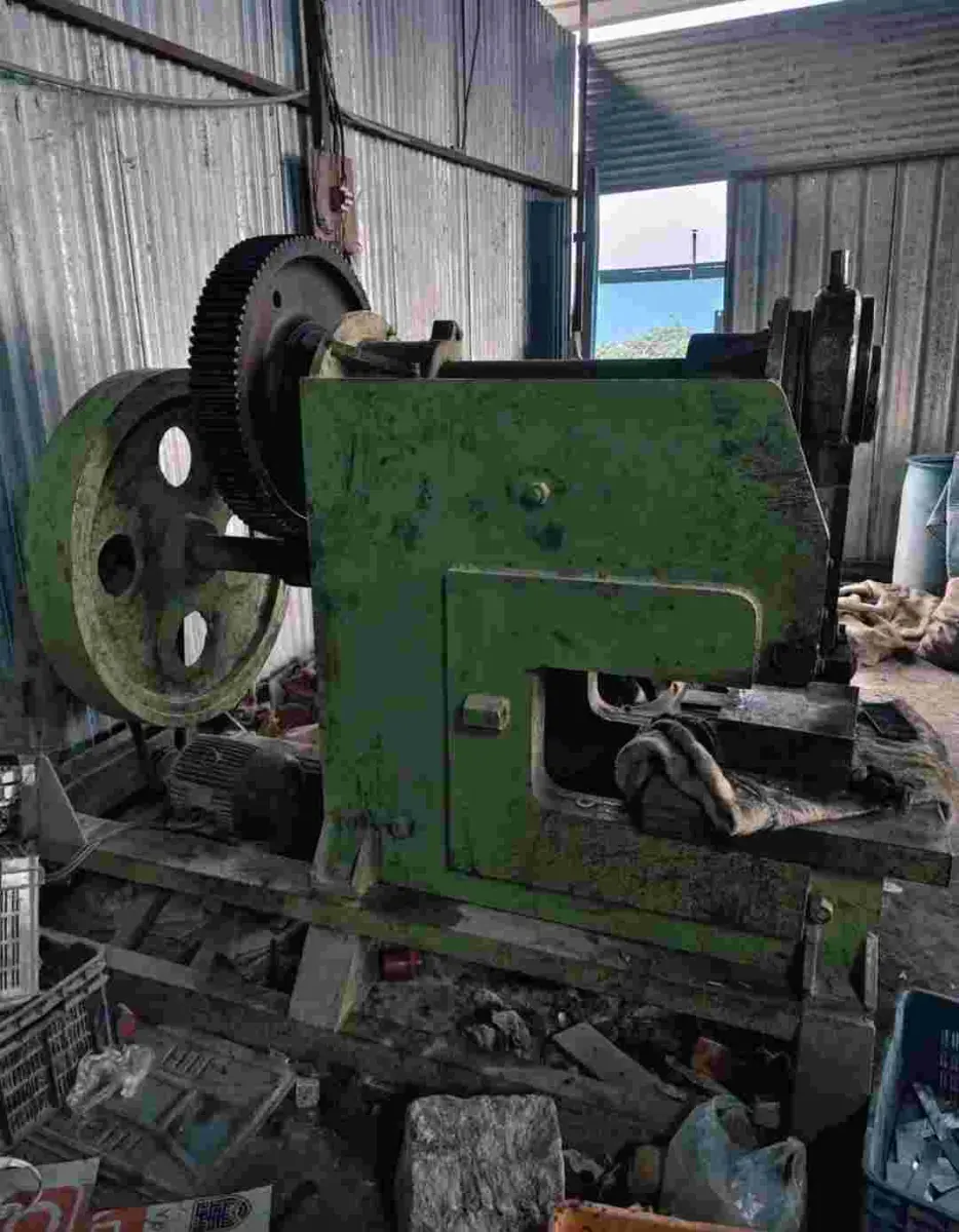 MIXED PP RAFFIA CUTTING SCRAP MACHINERY Grinding Machine & Tools hyderabad telangana india Plastic4trade