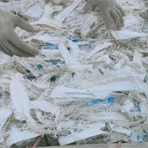 MIXED PP RAFFIA CUTTING SCRAP PP Grinding RAFFIA bhadra chhattisgarh india Plastic4trade