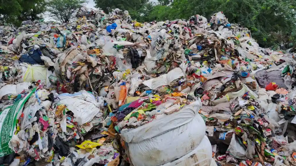 MLP MLP Baled Mix Scrap abu road rajasthan india Plastic4trade