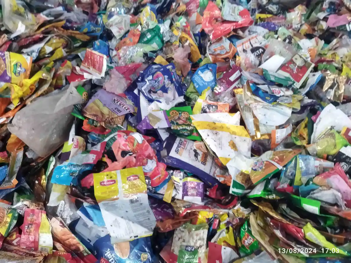 MLP MLP Scrap Mix Scrap pune maharashtra india Plastic4trade