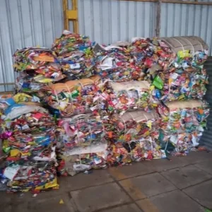 MLP PLASTIC PLANT WASTE MLP Scrap Film Grade kolkata west bengal india Plastic4trade