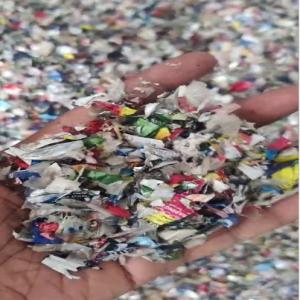 MLP PLASTIC WASTE MIX SCRAP MLP Grinding, Scrap Film Grade Mix Scrap patiala punjab india Plastic4trade