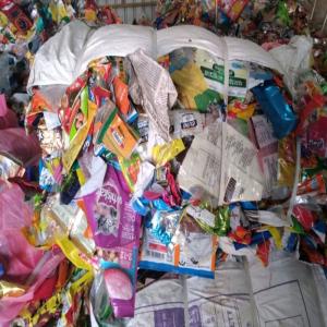 MLP PLASTIC WASTE MIX SCRAP MLP Scrap Mix Scrap bankura west bengal india Plastic4trade