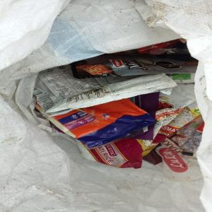 MLP PLASTIC WASTE MIX SCRAP MLP Scrap Mix Scrap ernakulam kerala india Plastic4trade Plastic4trade