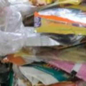 MLP PLASTIC WASTE Plastic Waste Baled Mix Scrap morbi gujarat india Plastic4trade