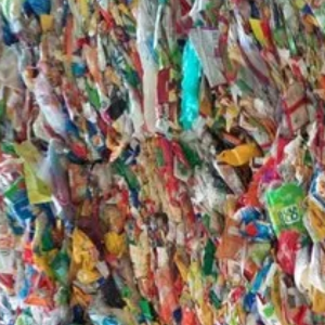 MLP PLASTIC WASTE Plastic Waste Baled Mix Scrap morbi gujarat india Plastic4trade Plastic4trade