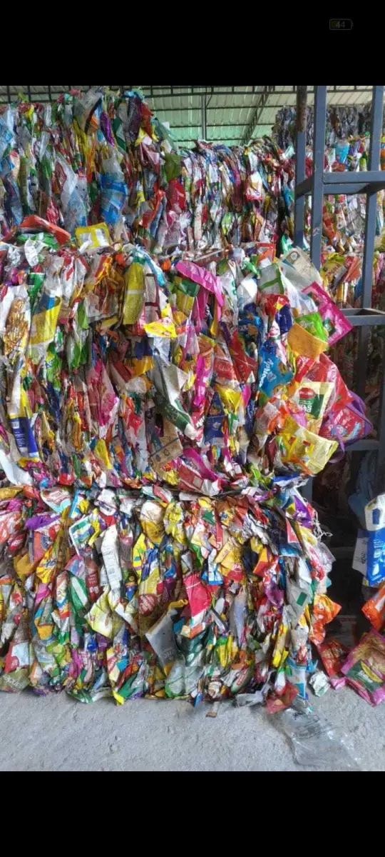 MLP PLASTIC WASTE Plastic Waste Mix Material Mix Scrap mumbai maharashtra india Plastic4trade