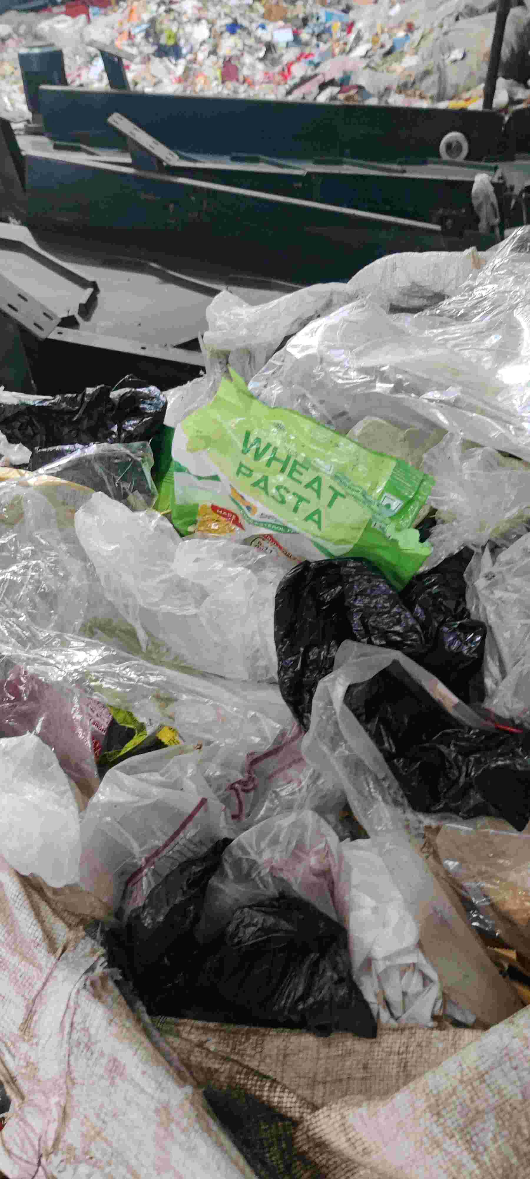 MLP PLASTIC WASTE Plastic Waste Scrap Mix Scrap kolkata west bengal india Plastic4trade