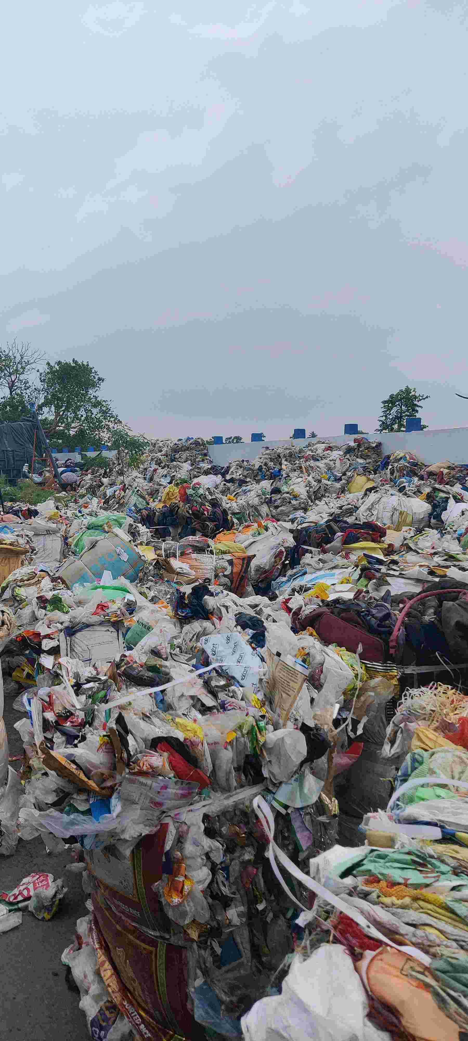 MLP PLASTIC WASTE Plastic Waste Scrap Mix Scrap kolkata west bengal india Plastic4trade