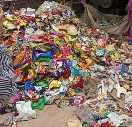 MLP PLASTIC WASTE SCRAP MLP Off Grade, Scrap Film Grade etawah uttar pradesh india Plastic4trade