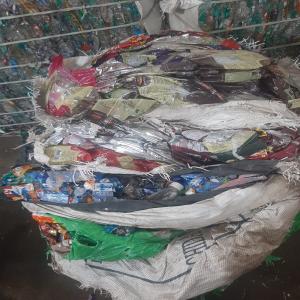 MLP PLASTIC WASTE SCRAP MLP Scrap Film Grade chennai tamil nadu india Plastic4trade Plastic4trade