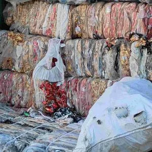 MLP PLASTIC WASTE SCRAP MLP Scrap Film Grade Mix Scrap indore madhya pradesh india Plastic4trade