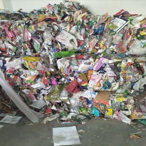 MLP PLASTIC WASTE SCRAP MLP Scrap Mix Scrap ghaziabad uttar pradesh india Plastic4trade Plastic4trade