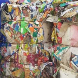 MLP PLASTIC WASTE SCRAP MLP Scrap Mix Scrap hyderabad telangana india Plastic4trade