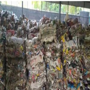 MLP PLASTIC WASTE SCRAP MLP Scrap Mix Scrap kanchipuram tamil nadu india Plastic4trade