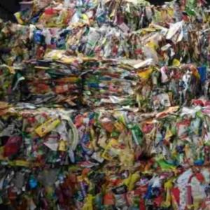 MLP PLASTIC WASTE SCRAP MLP Scrap Mix Scrap siliguri west bengal india Plastic4trade Plastic4trade
