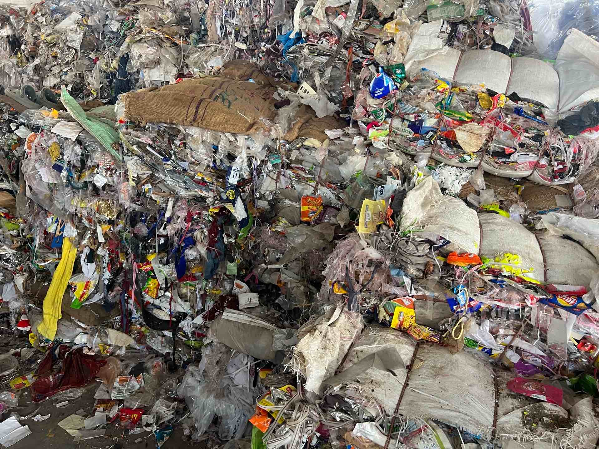 MLP PLASTIC WASTE SCRAP MLP Scrap Mix Scrap tiruppur tamil nadu india Plastic4trade Plastic4trade