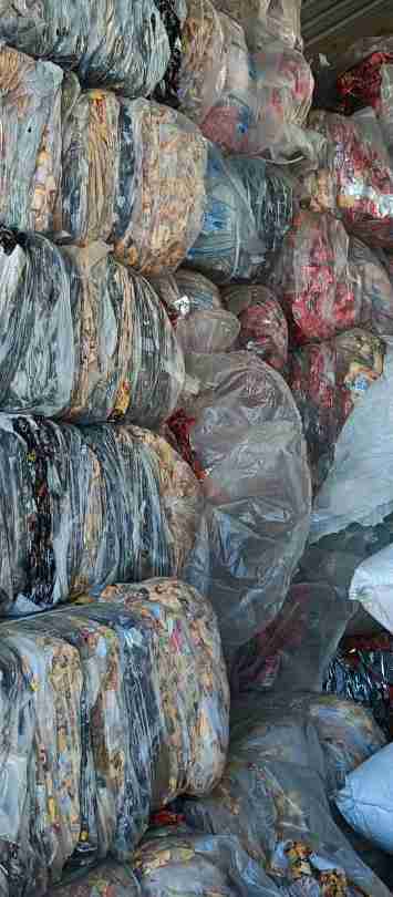 MLP  SCRAP MLP Baled Mix Scrap indore madhya pradesh india Plastic4trade