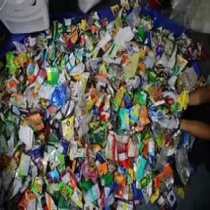 MLP  SCRAP MLP Scrap Blow Film Grade malegaon maharashtra india Plastic4trade